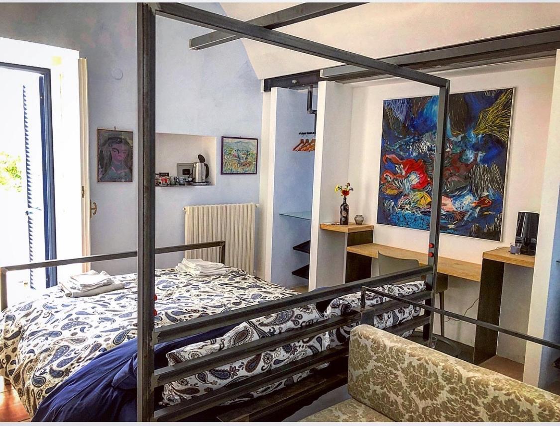 Casa Flora Bed & Breakfast Vietri sul Mare Exterior photo