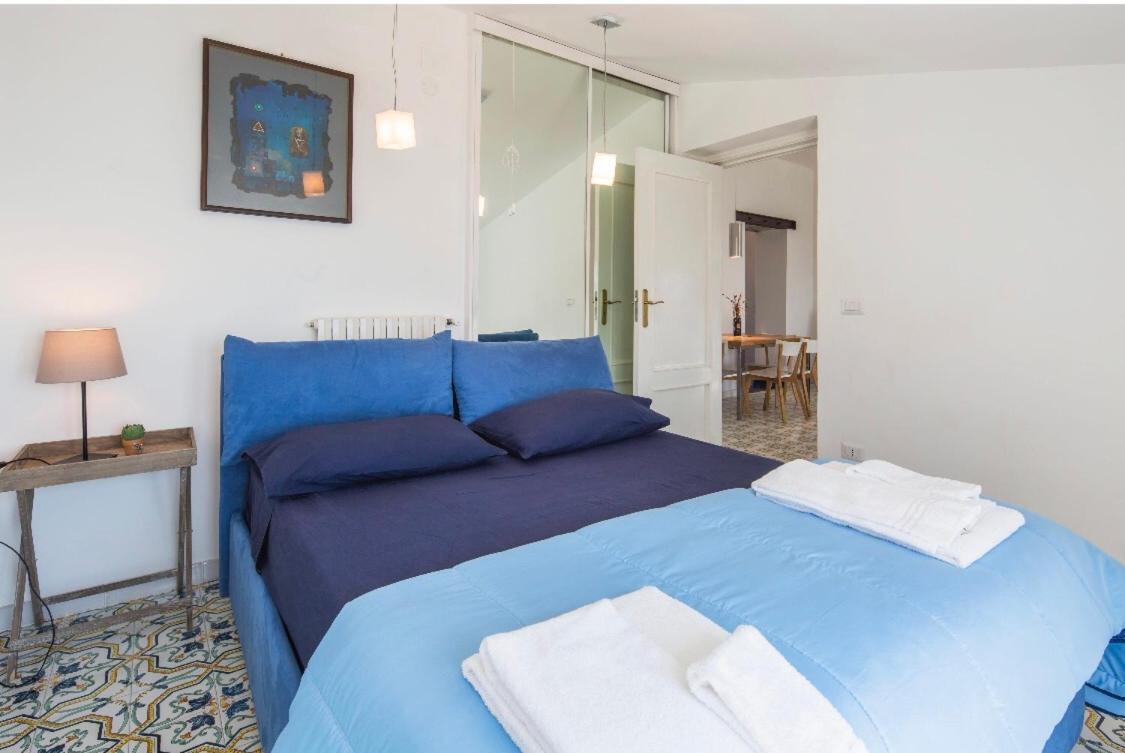 Casa Flora Bed & Breakfast Vietri sul Mare Exterior photo