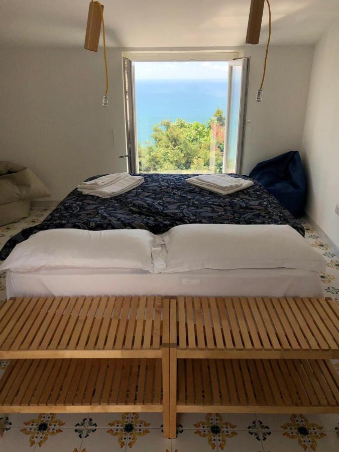 Casa Flora Bed & Breakfast Vietri sul Mare Exterior photo